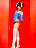 [Cosplay]  Gundam - Catharine Blitzen  Reiko Holinger(2)